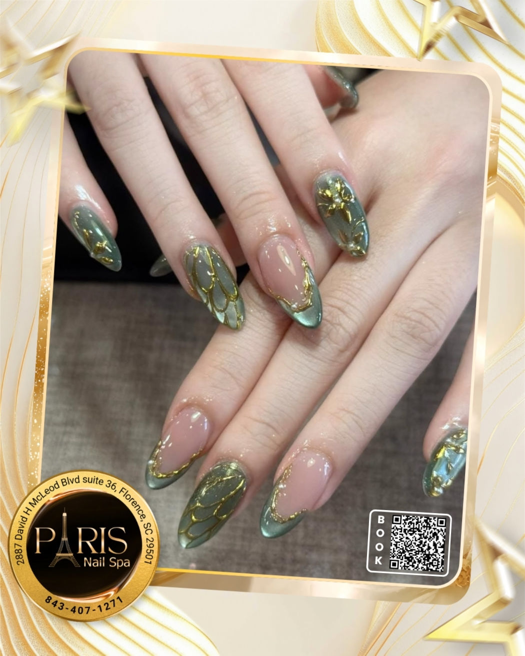 April Nails Ideas